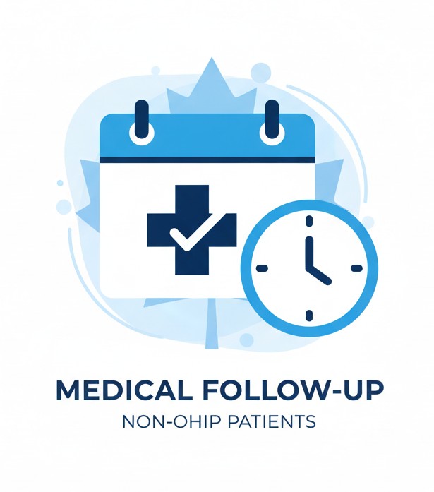Non OHIP follow up